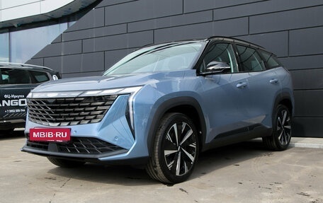 Geely Atlas, 2025 год, 3 920 990 рублей, 2 фотография