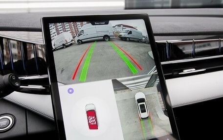 Geely Atlas, 2025 год, 3 920 990 рублей, 17 фотография