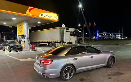 Audi A4, 2019 год, 2 600 000 рублей, 8 фотография