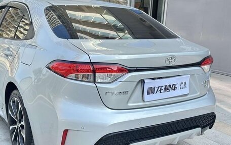 Toyota Corolla, 2022 год, 1 390 000 рублей, 7 фотография