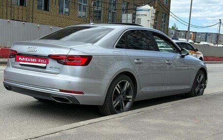 Audi A4, 2019 год, 2 600 000 рублей, 7 фотография
