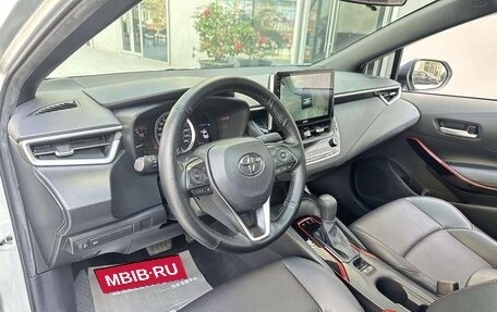 Toyota Corolla, 2022 год, 1 390 000 рублей, 11 фотография