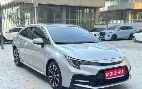 Toyota Corolla, 2022 год, 1 390 000 рублей, 2 фотография
