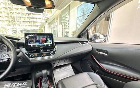 Toyota Corolla, 2022 год, 1 390 000 рублей, 13 фотография