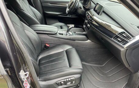 BMW X6, 2015 год, 3 800 000 рублей, 9 фотография