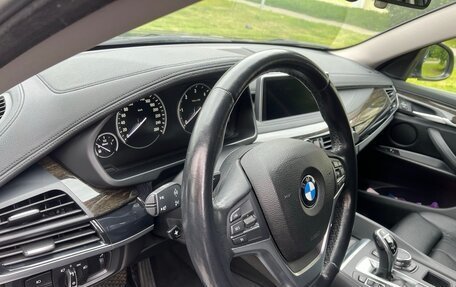 BMW X6, 2015 год, 3 800 000 рублей, 12 фотография