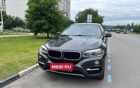 BMW X6, 2015 год, 3 800 000 рублей, 5 фотография