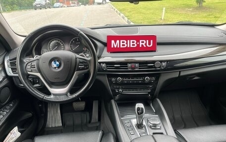 BMW X6, 2015 год, 3 800 000 рублей, 10 фотография