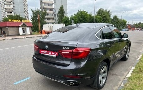 BMW X6, 2015 год, 3 800 000 рублей, 3 фотография