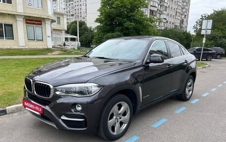 BMW X6, 2015 год, 3 800 000 рублей, 13 фотография