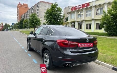 BMW X6, 2015 год, 3 800 000 рублей, 6 фотография