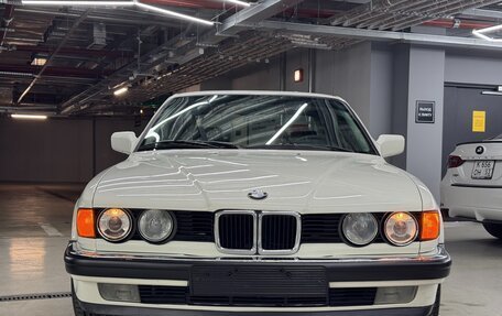 BMW 7 серия, 1990 год, 890 000 рублей, 3 фотография