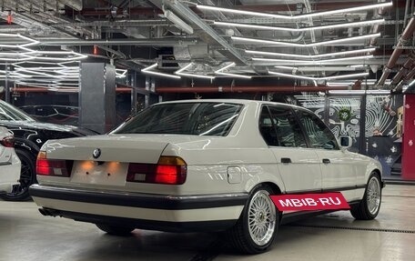 BMW 7 серия, 1990 год, 890 000 рублей, 2 фотография