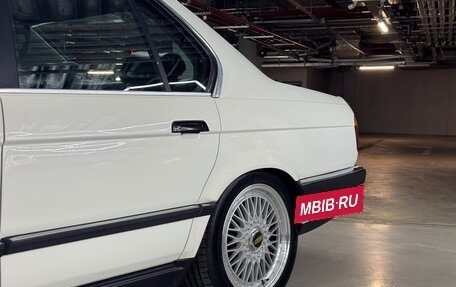 BMW 7 серия, 1990 год, 890 000 рублей, 8 фотография