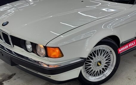 BMW 7 серия, 1990 год, 890 000 рублей, 4 фотография