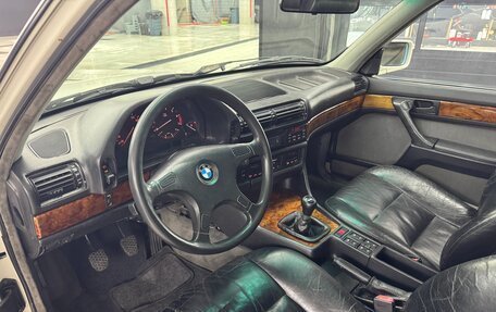 BMW 7 серия, 1990 год, 890 000 рублей, 11 фотография