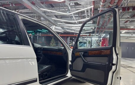 BMW 7 серия, 1990 год, 890 000 рублей, 17 фотография