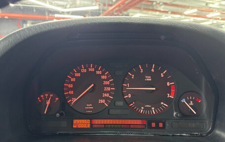 BMW 7 серия, 1990 год, 890 000 рублей, 15 фотография