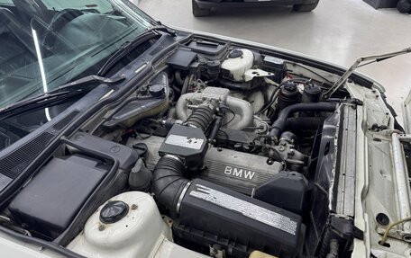 BMW 7 серия, 1990 год, 890 000 рублей, 23 фотография