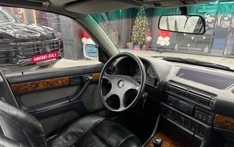 BMW 7 серия, 1990 год, 890 000 рублей, 12 фотография