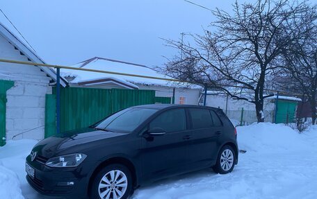 Volkswagen Golf VII, 2013 год, 1 700 000 рублей, 3 фотография