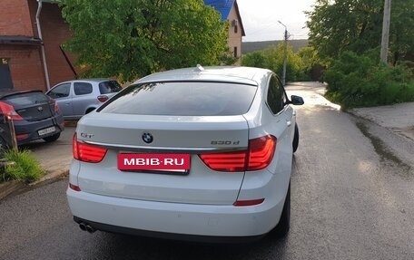 BMW 5 серия, 2012 год, 3 270 000 рублей, 2 фотография