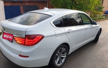 BMW 5 серия, 2012 год, 3 270 000 рублей, 3 фотография