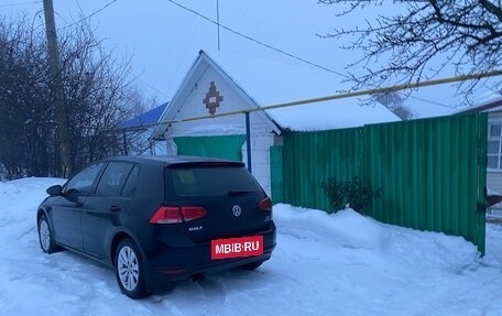 Volkswagen Golf VII, 2013 год, 1 700 000 рублей, 4 фотография