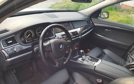 BMW 5 серия, 2012 год, 3 270 000 рублей, 8 фотография