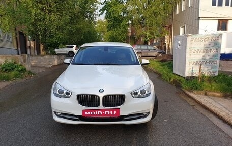 BMW 5 серия, 2012 год, 3 270 000 рублей, 5 фотография