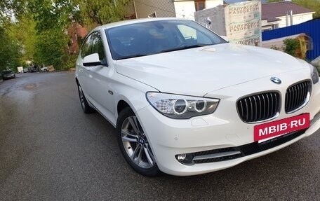 BMW 5 серия, 2012 год, 3 270 000 рублей, 6 фотография