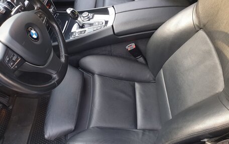 BMW 5 серия, 2012 год, 3 270 000 рублей, 15 фотография