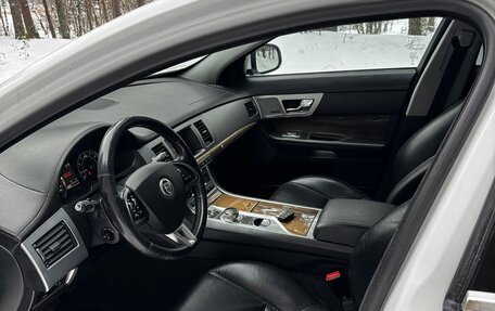 Jaguar XF I рестайлинг, 2012 год, 900 000 рублей, 12 фотография