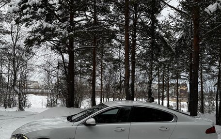 Jaguar XF I рестайлинг, 2012 год, 900 000 рублей, 6 фотография