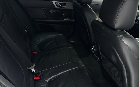 Jaguar XF I рестайлинг, 2012 год, 900 000 рублей, 15 фотография