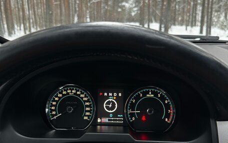 Jaguar XF I рестайлинг, 2012 год, 900 000 рублей, 18 фотография