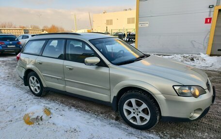 Subaru Legacy IV, 2004 год, 690 000 рублей, 2 фотография