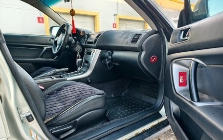 Subaru Legacy IV, 2004 год, 690 000 рублей, 7 фотография