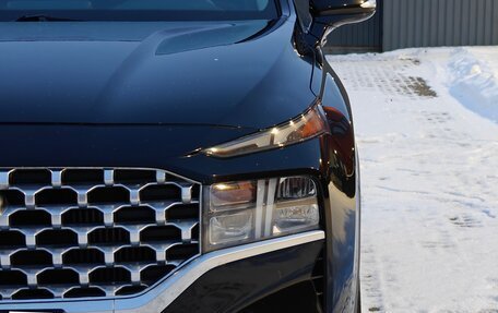 Hyundai Santa Fe IV, 2021 год, 3 250 000 рублей, 7 фотография