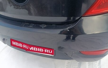 Hyundai Solaris II рестайлинг, 2014 год, 800 000 рублей, 8 фотография