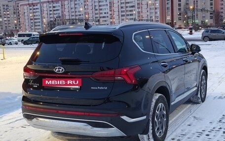 Hyundai Santa Fe IV, 2021 год, 3 250 000 рублей, 4 фотография