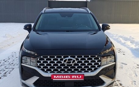 Hyundai Santa Fe IV, 2021 год, 3 250 000 рублей, 6 фотография