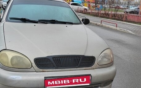 Chevrolet Lanos I, 2006 год, 140 000 рублей, 2 фотография