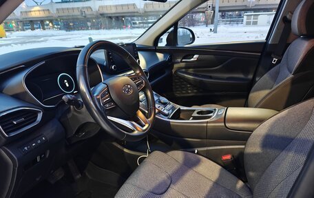 Hyundai Santa Fe IV, 2021 год, 3 250 000 рублей, 11 фотография