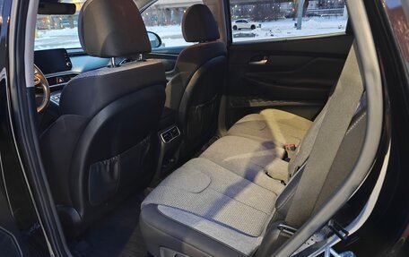 Hyundai Santa Fe IV, 2021 год, 3 250 000 рублей, 13 фотография