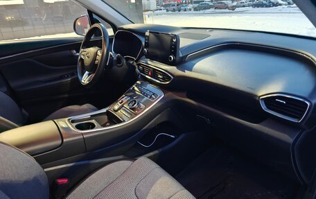 Hyundai Santa Fe IV, 2021 год, 3 250 000 рублей, 18 фотография