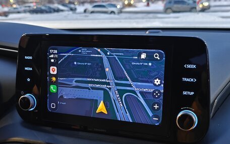 Hyundai Santa Fe IV, 2021 год, 3 250 000 рублей, 21 фотография