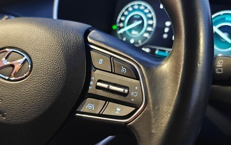 Hyundai Santa Fe IV, 2021 год, 3 250 000 рублей, 24 фотография