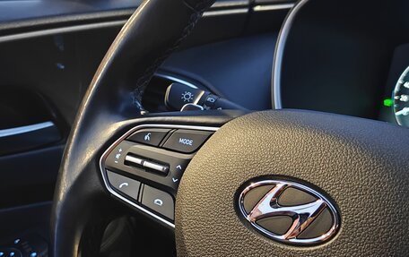 Hyundai Santa Fe IV, 2021 год, 3 250 000 рублей, 25 фотография