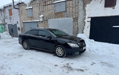 Toyota Camry, 2012 год, 1 350 000 рублей, 2 фотография